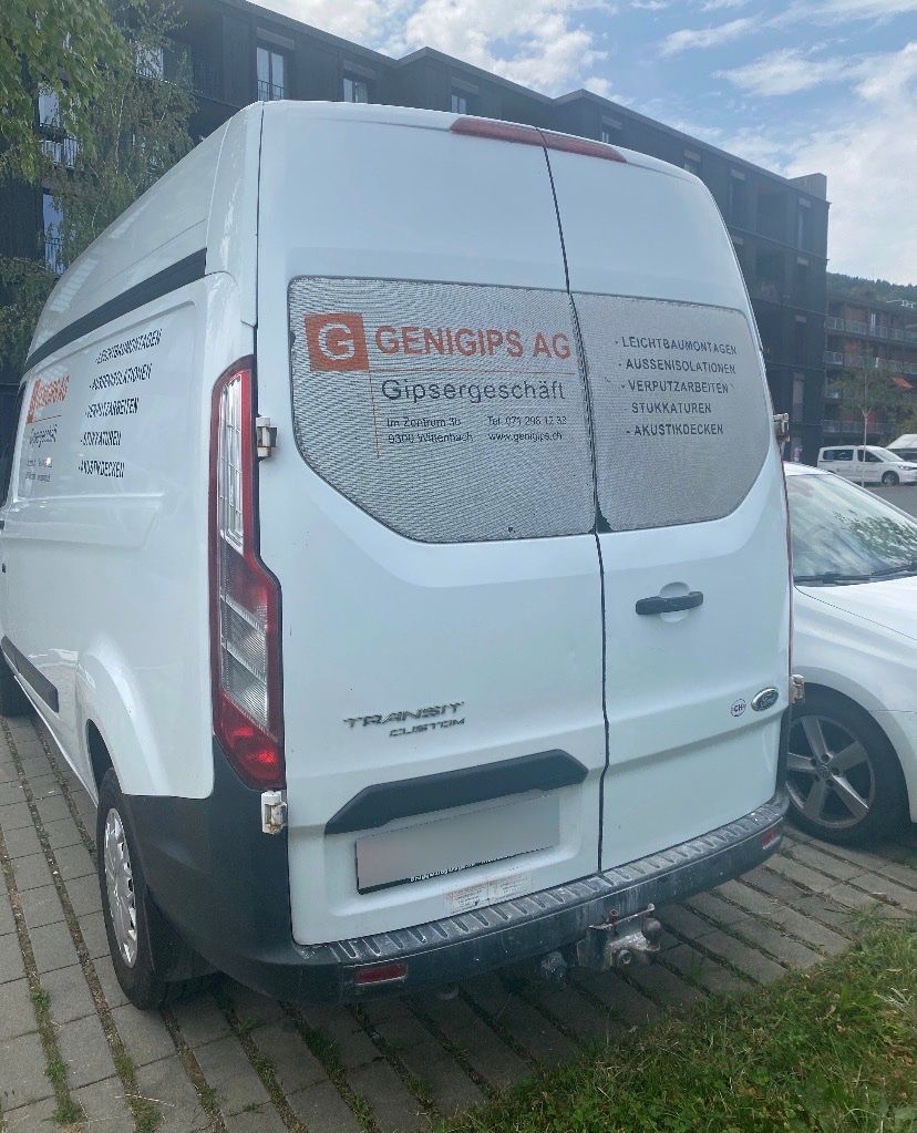 Ford Veicoli commerciali: Ford Transit Custom L2H2 MFK 3/2026 – Usato da Kriens venduto da cna_56xl 7