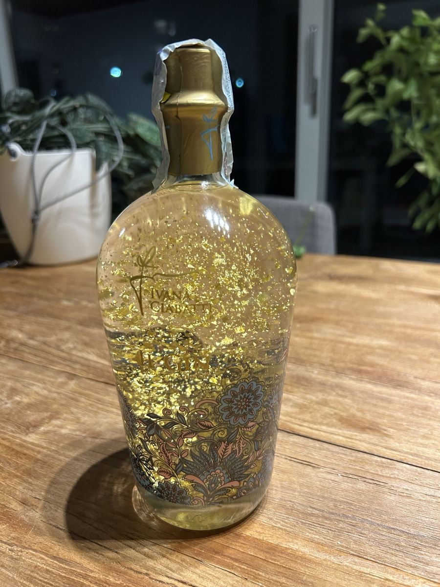 Spirituosen: Ivana Ciabatti Il Gin – Neu und originalverpackt aus Zug von Tugiumerin 3
