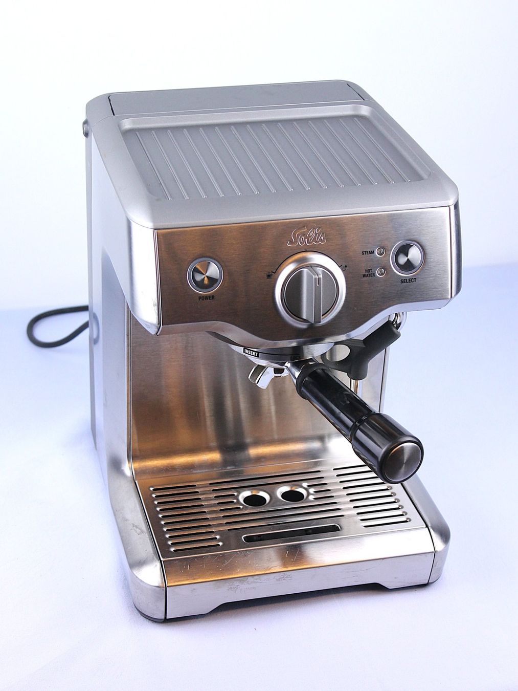 Solis Kaffeemaschinen & Espressomaschinen: Kaffeemaschine Solis – Gebraucht aus Reinach BL von bk_brockireinach 1