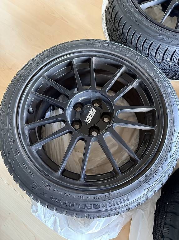 Felgen: Jantes BBS Lancer EVO 9 – Gebraucht aus Cernier von eli_tx89 4
