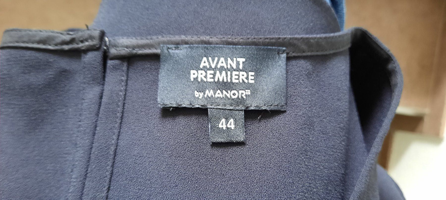 Avant Premiere Vestiti: AVANT PREMIERE Midikleid schwarz Gr. 44 – Nuovo (secondo la descrizione) da Seuzach venduto da VT-Collections1 5