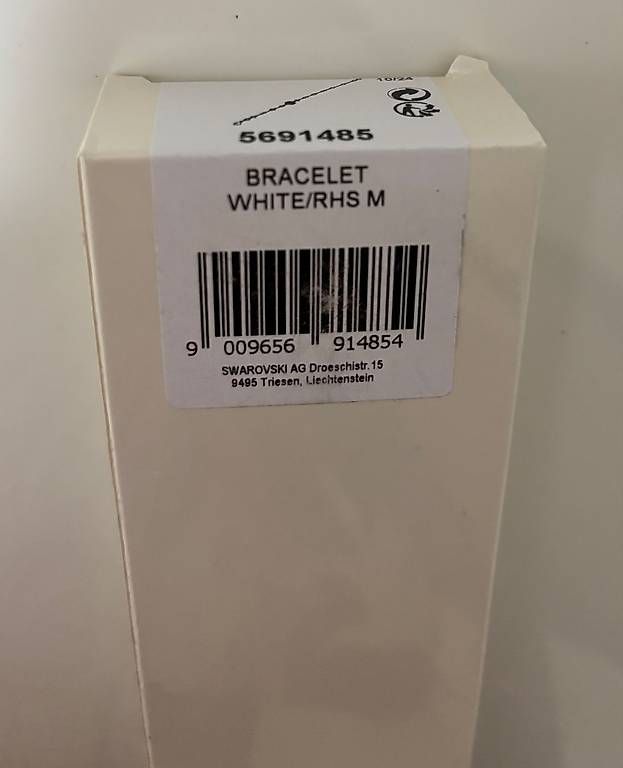 Swarovski Armbänder & -reifen: Swarovski Armband Original mit Box – Neu und originalverpackt aus Rüti ZH von smbx3 4