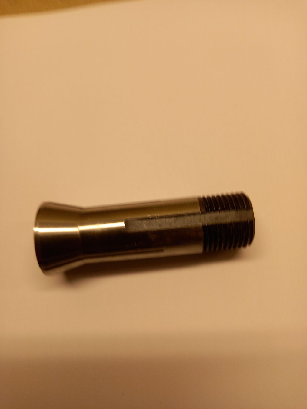Schaublin Altro per industria metallurgica: Schaublin Spannzange W20 – Usato da Seon venduto da Zack_16 5