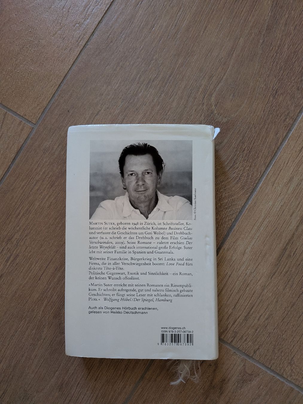 Livres: Buch: Der Koch – D'occasion à Eschenbach SG par SanFranciscoCalifornia 1