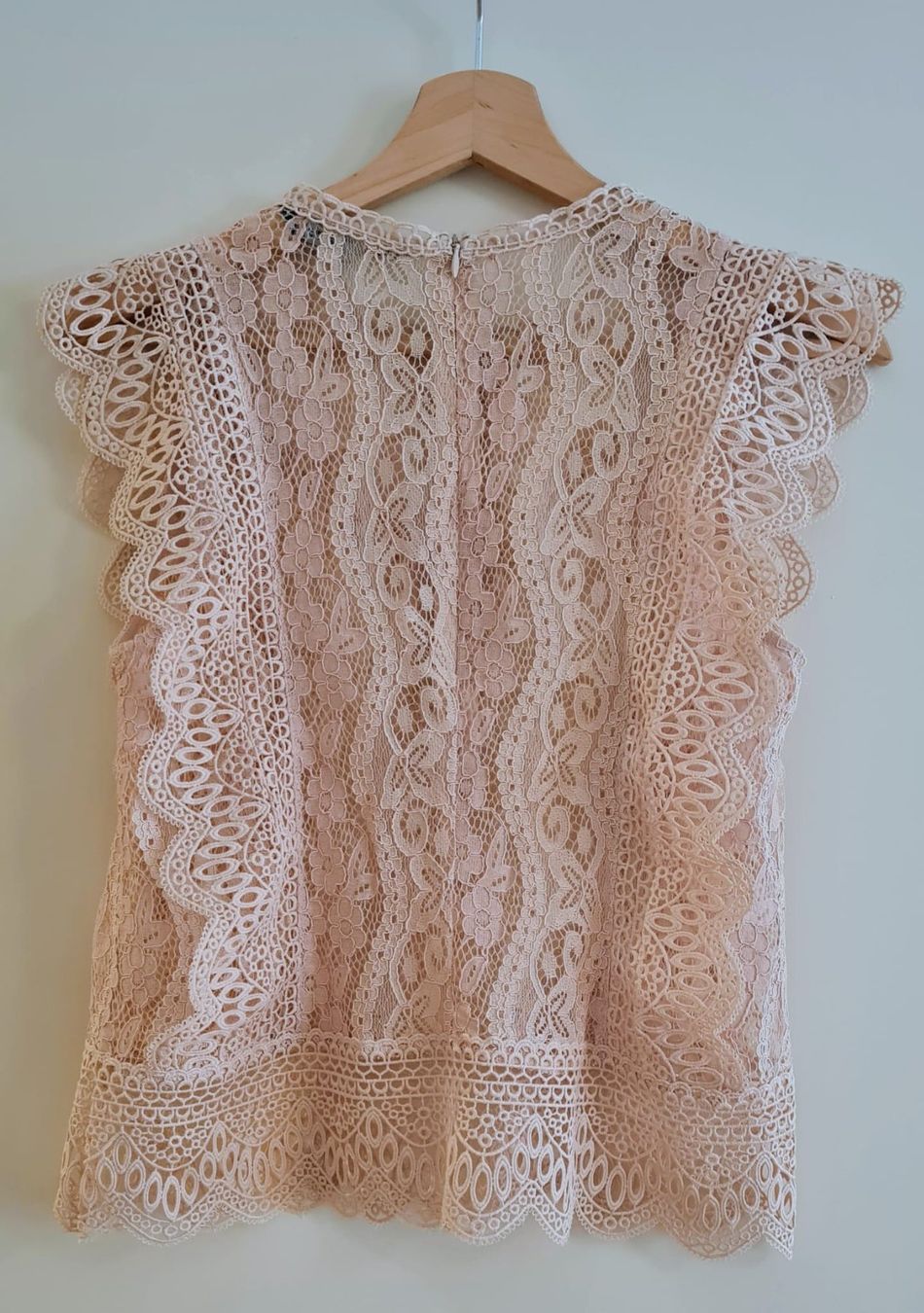 Zara Tops: Spitzenoberteil von ZARA – Neu (gemäss Beschreibung) aus Zürich von Ale_2bly 1