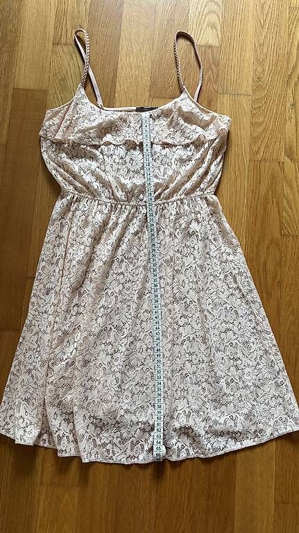 Tezenis Vestiti: Spitzenkleid rosa Tezenis – Usato da Baden venduto da Chrisenft 3