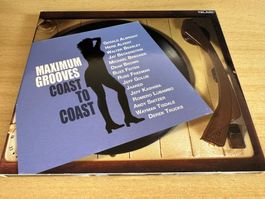 Maximum Grooves – Coast To Coast