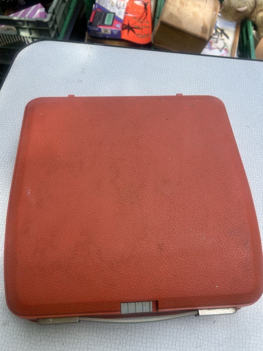 Hermès Macchine da scrivere: Hermes Baby AZERTY – Usato da Le Brassus venduto da val_c8d8 3