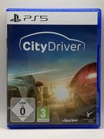 CityDriver - PS5 Neuwertig