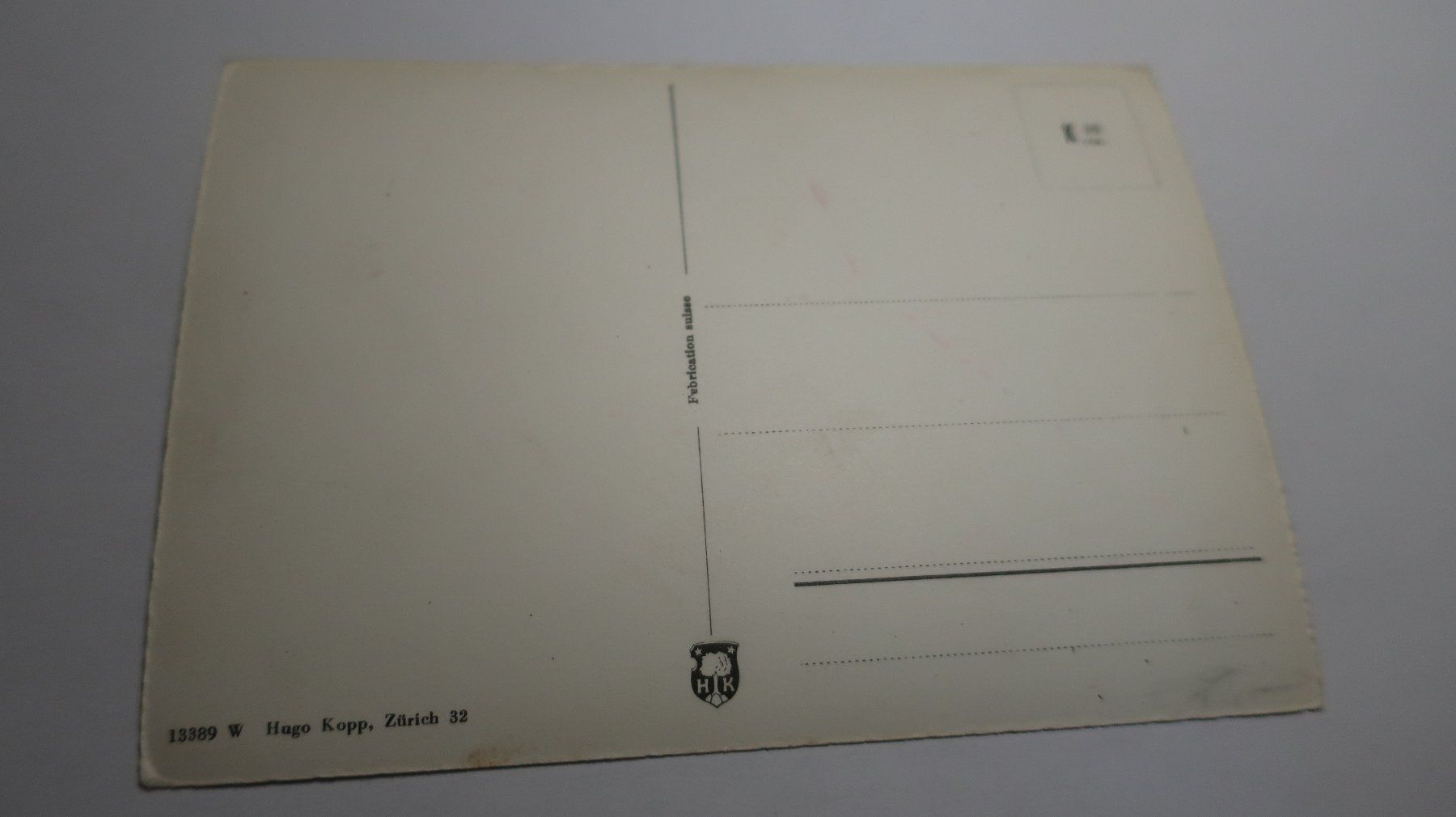 Cartoline postali: Wolhusen LU – Usato da Cormoret venduto da Pascalll2001 3