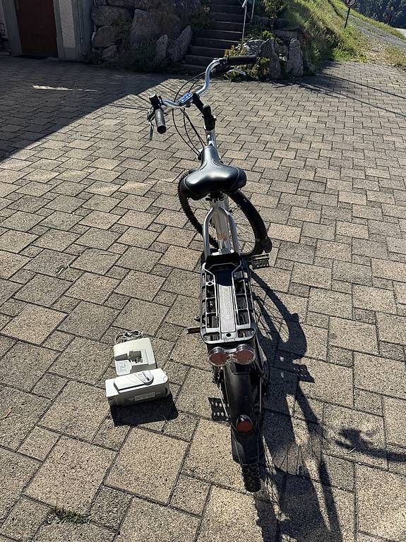 Velos: Flyer E-Bike tiptop – Gebraucht aus Truttikon von menefique 3