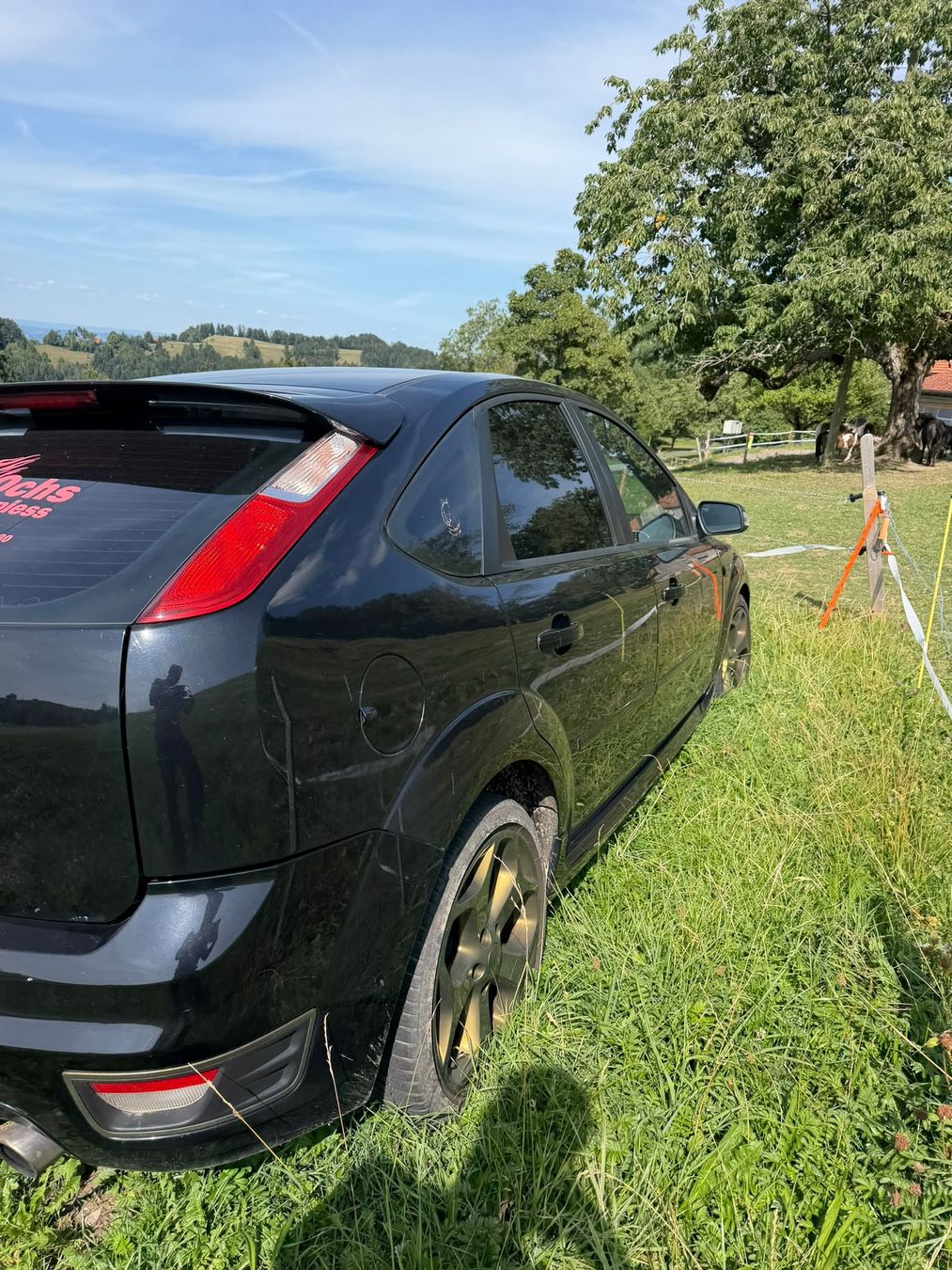 Ford Automobili: Ford Focus St Mk2  – Difettoso da Sternenberg venduto da cin_8jm6 5