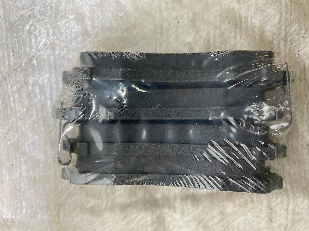 Tutti pezzi di ricambio auto: Scheibenbremsbelagsatz HA Maco 6782 – Usato da Neukirch an der Thur venduto da fabiennekoe 1