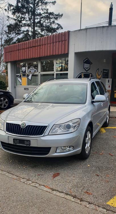 TOP ANGEBOT!!Skoda Octavia C 1.8 TFSI