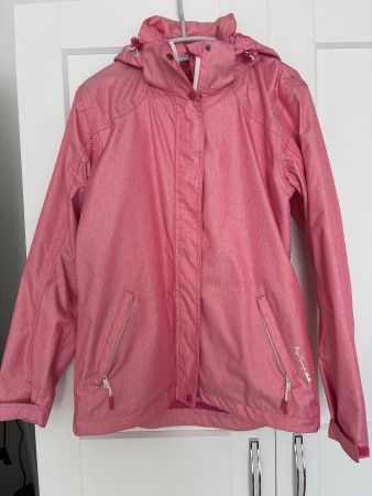 Neue Big-Tramp Outdoor-/Regenjacke, Grösse 38