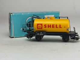 EB-  Märklin Tankwagon Shell