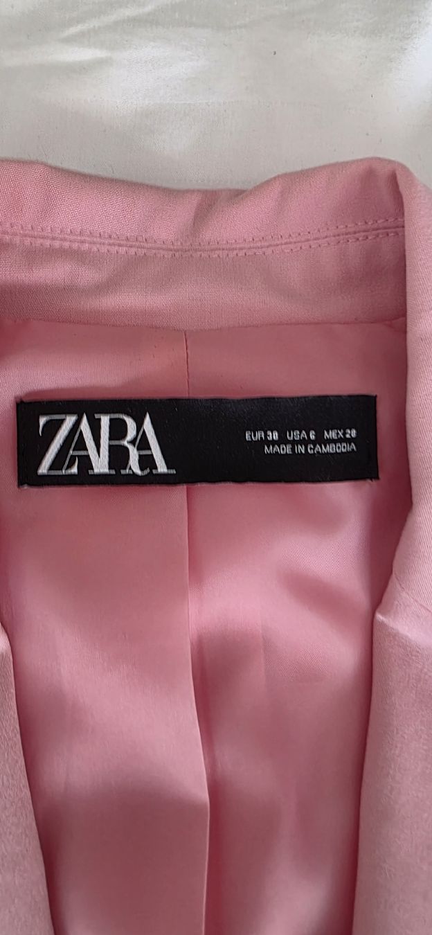 Giacche: Blazer ZARA GR.38 – Nuovo (secondo la descrizione) da Wetzikon ZH venduto da Star120 2