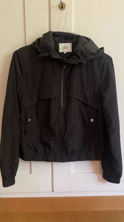 JDY Übergangsjacke schwarz Grösse S