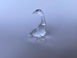 Swarovski Tierfigur Gans gross Sammlerstück