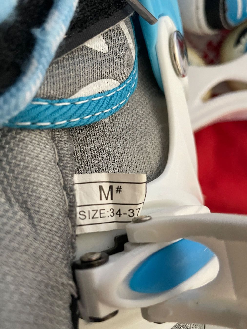 Bottes de soin: Physionics Kombi-Skates – D'occasion à Altendorf par or4cl3cr45h 2