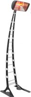 Heizstrahler Heliosa 66 Black