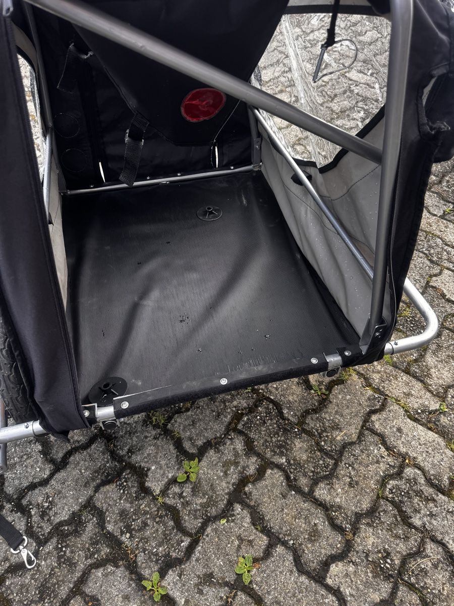 Rimorchi: Hunde Velo Anhänger – Usato da Orpund venduto da Rhodes0 7