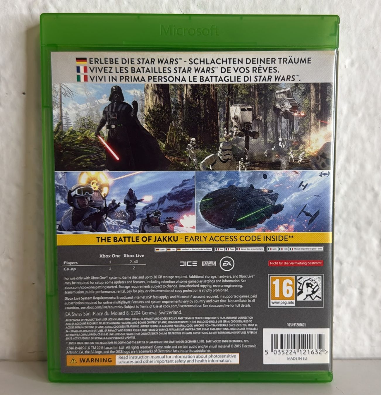 Jeux: Sherlock Holmes Crimes and Punishments XBOX ONE – D'occasion à Ehrendingen par lax21 1