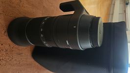 Sigma 150-600mm F5-6.3 DG OS HSM C Objektiv für Canon EF