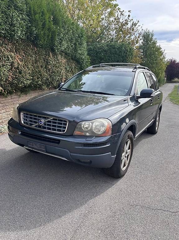 Autos: Volvo XC90  – D'occasion à Bioley-Orjulaz par mistigremmy 3