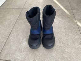 Winterstiefel/Schneestiefel Marke Stark Gr. 35 Top Zustand!