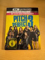 Pitch Perfect 3 4k UHD Blu Ray
