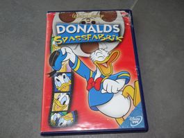 Donalds Spassfabrik DVD - Disney