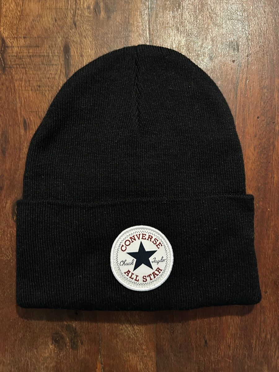 Converse Copricapi, berretti & cappellini: Neuer Converse Beanie – Nuovo (secondo la descrizione) da Winterthur venduto da Sunshineandrain