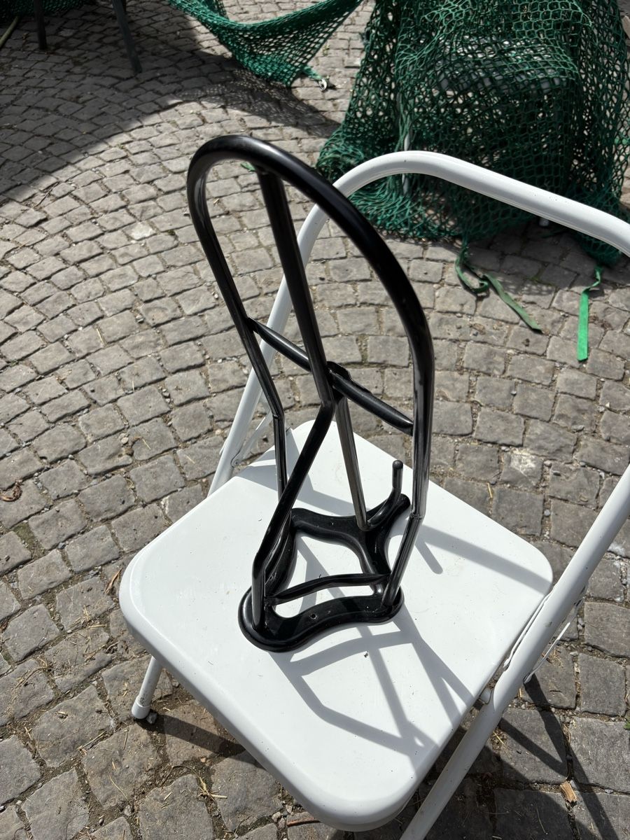 Sattel & Sattelzubehör: Sattelhalter – Gebraucht aus St. Gallen von may_8fbd 1