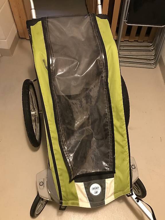 Rimorchi: Remorque vélo pour enfant – Usato da Rossemaison venduto da flaw 1