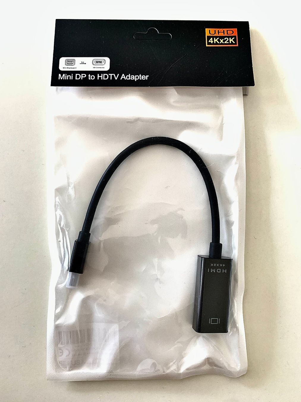 Unità & Adattatore: Mini DisplayPort auf HDMI – Nuovo e nell'imballaggio originale da Bolligen venduto da ste_f88