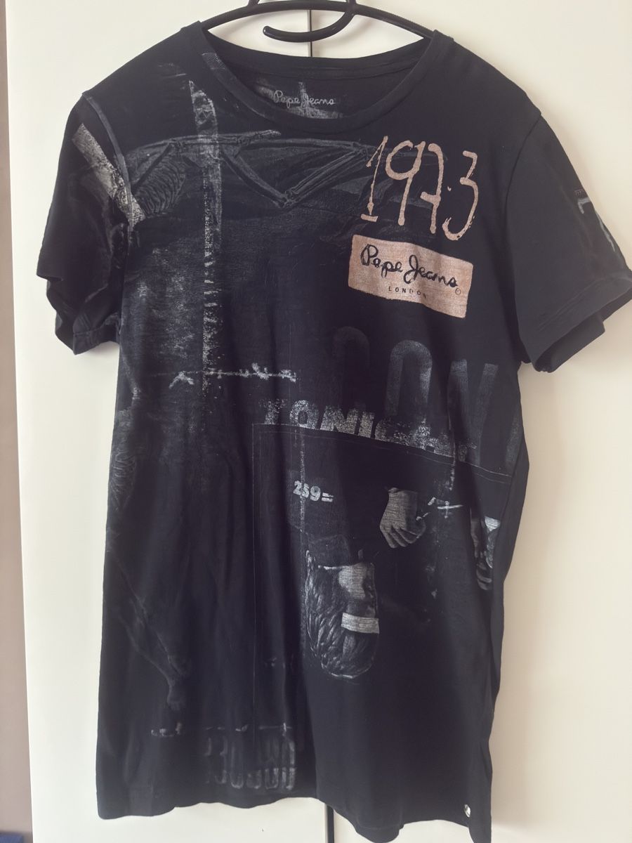 Pepe Jeans Maglioni & Felpe: Lot  shirts Pepe jeans  – Usato da Sonceboz-Sombeval venduto da Australia010 2