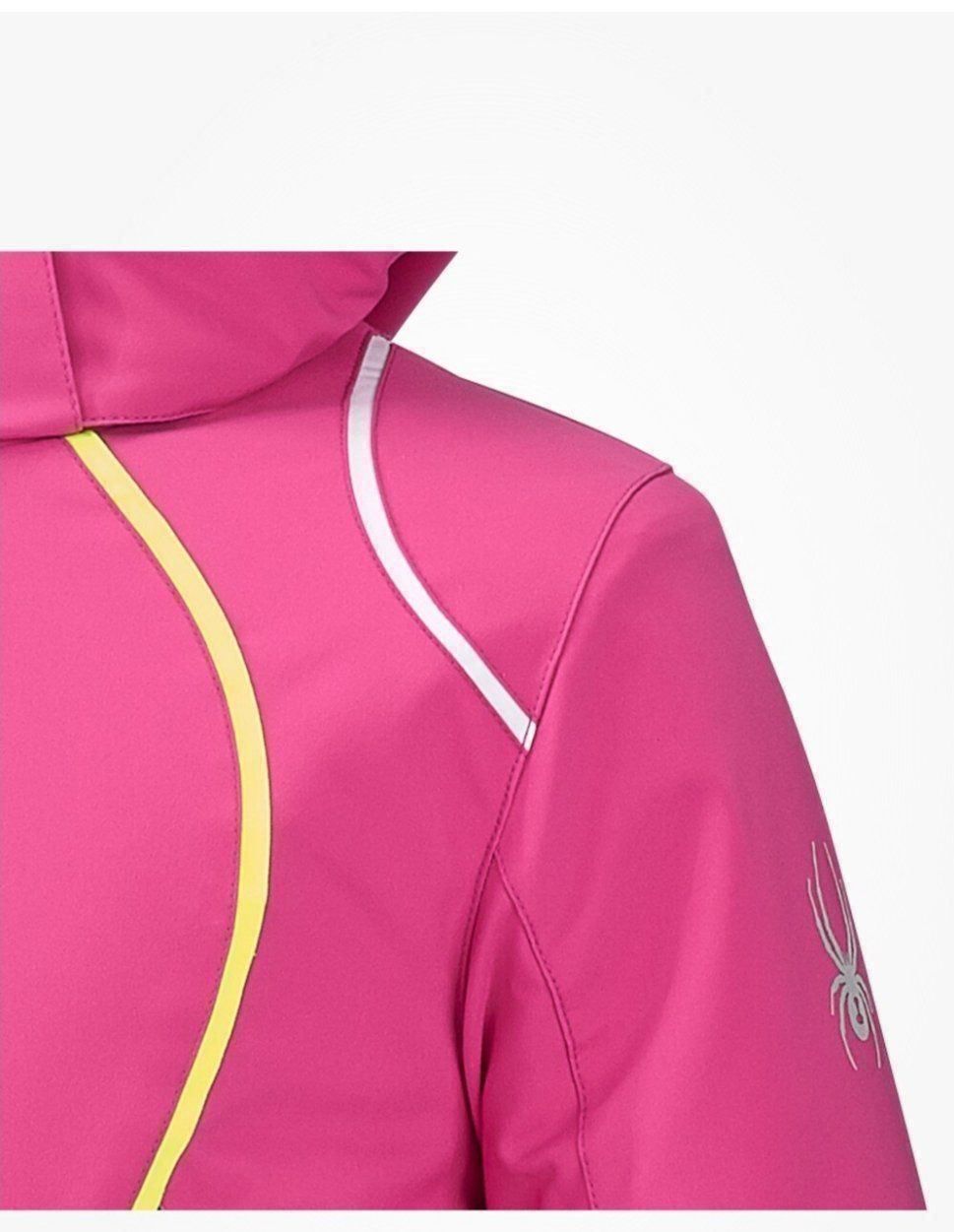 Spyder Giacche & Cappotti: SPYDER MÄDCHEN  TRESH SKIJACKE  14 – Nuovo e nell'imballaggio originale da Kilchberg ZH venduto da boanse 2