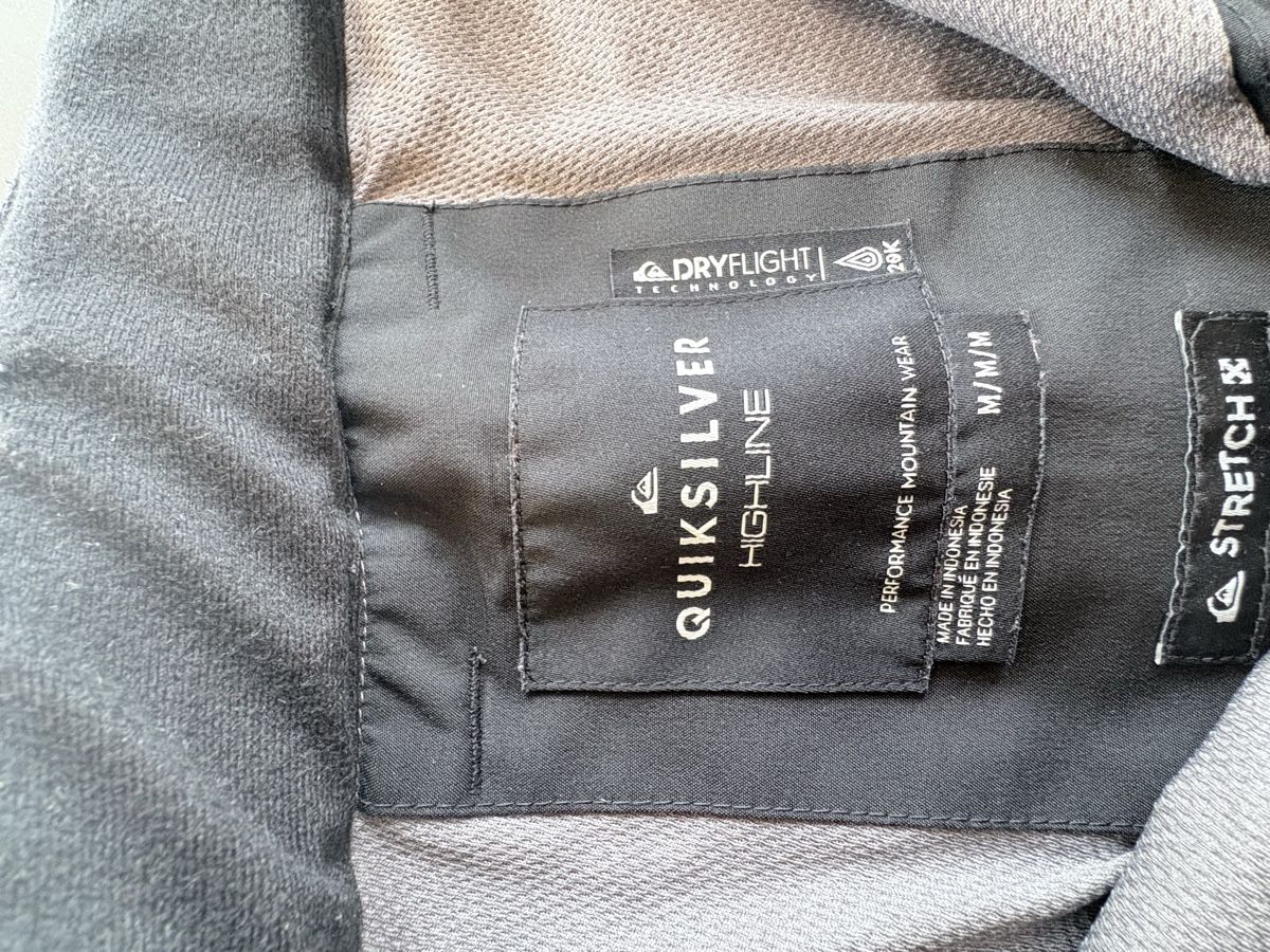 Quiksilver Hosen: Skihose Quicksilver – Gebraucht aus Knonau von ReMaaaan 2