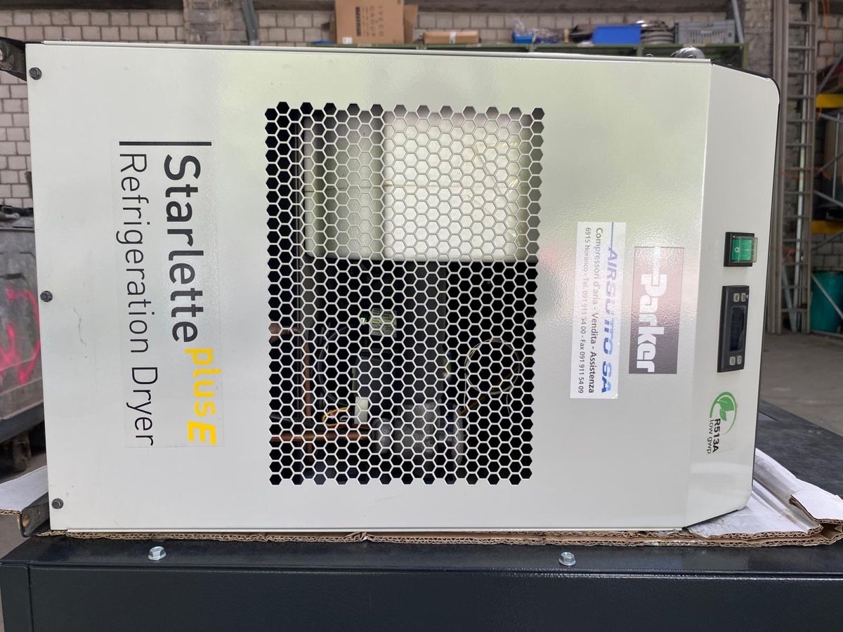 Toutes les machines: Essiccatore per aria compressa parker hannifin  – D'occasion à Roveredo GR par monda01