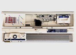 Strickmaschine Brother KH-965i Computer Feinstricker 4.5mm