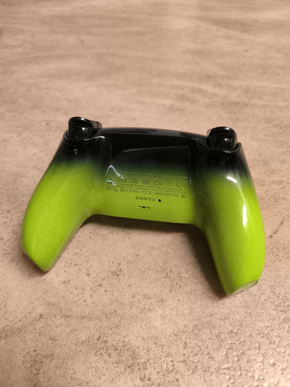 Sony Controller: PS5 Controller Grün Schwarz – Nuovo (secondo la descrizione) da Bürglen TG venduto da bluu 1