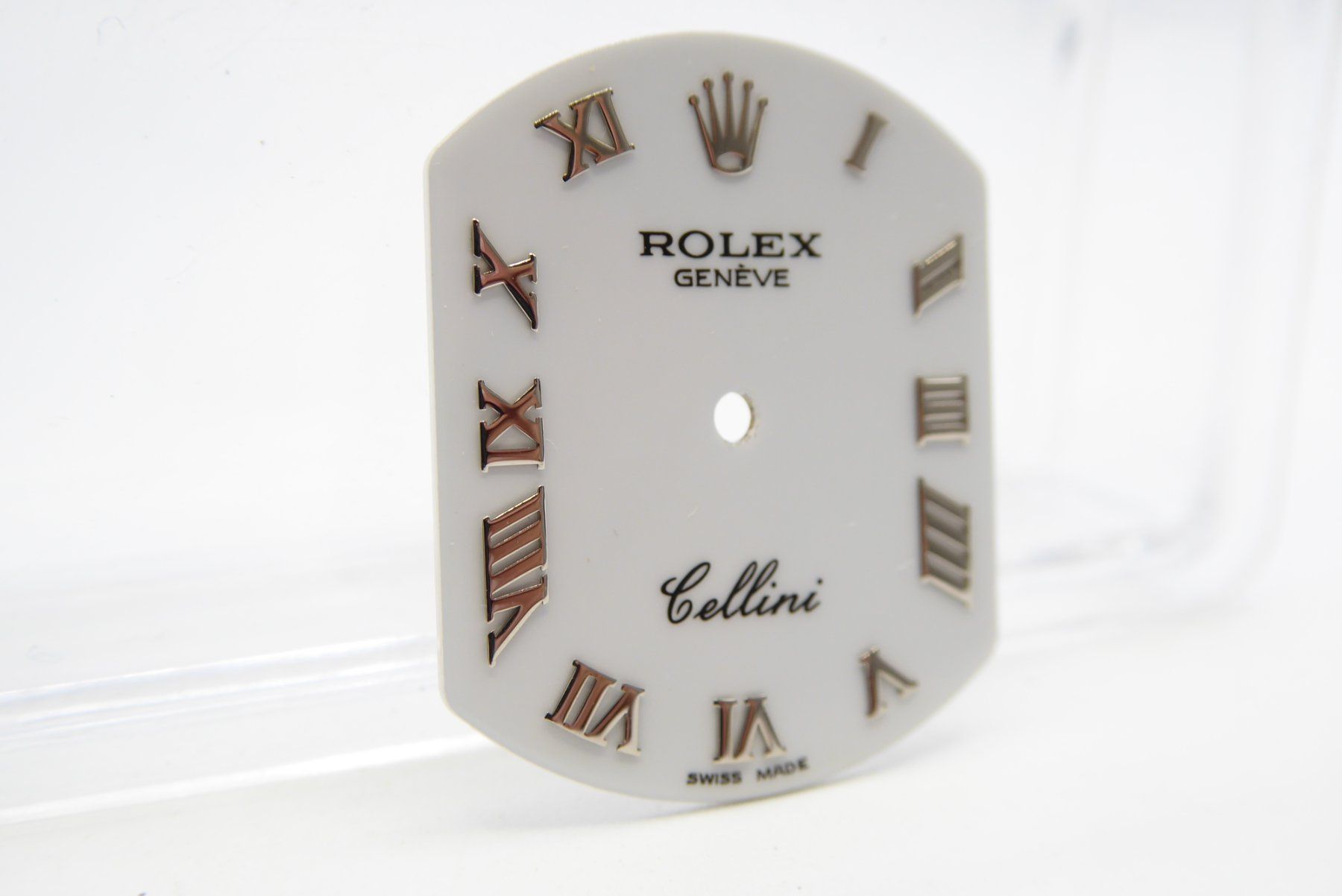 Rolex Orologi: Rolex Cellini White Gold Index 6633 – Nuovo (secondo la descrizione) da Geneve venduto da adr_xk6n 1