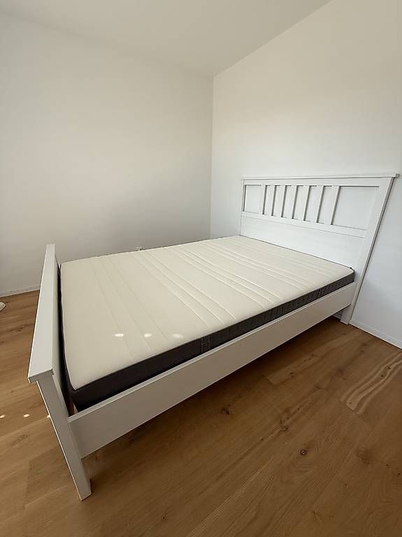 Letti: IKEA HEMNES BETT 140 x 200 – Usato da Buchs SG venduto da SemperFidelis2G