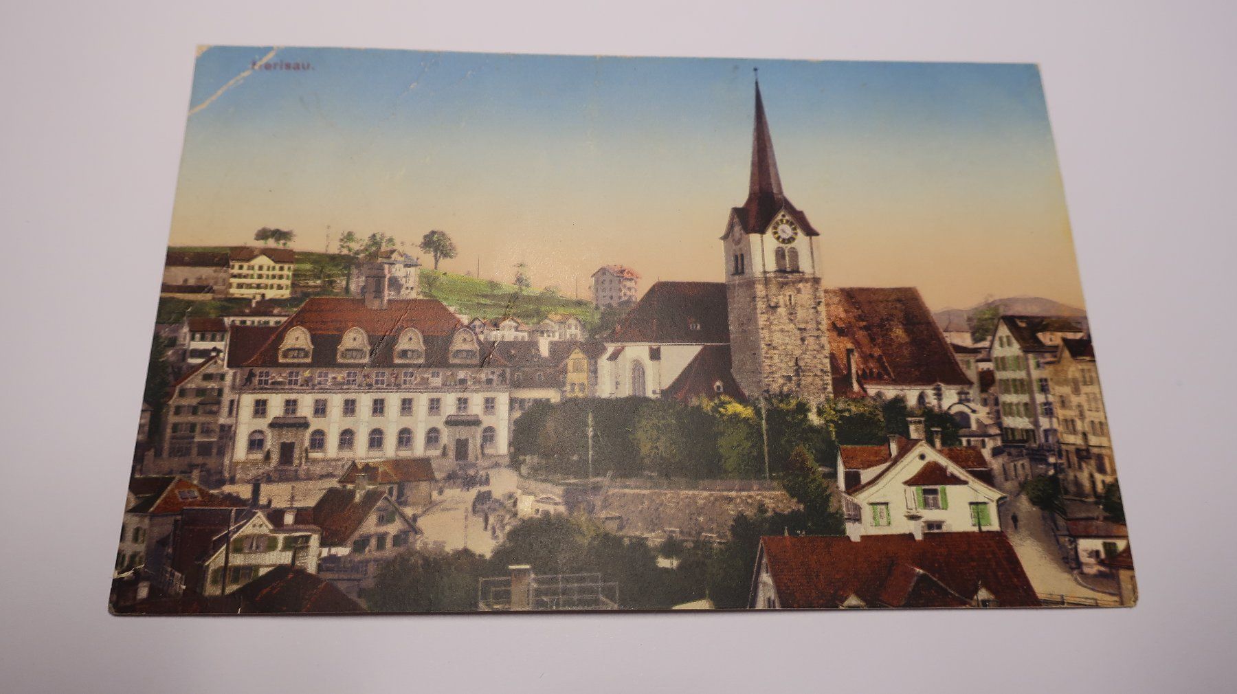 Cartoline postali: Herisau – Difettoso da Cormoret venduto da Pascalll2001 1