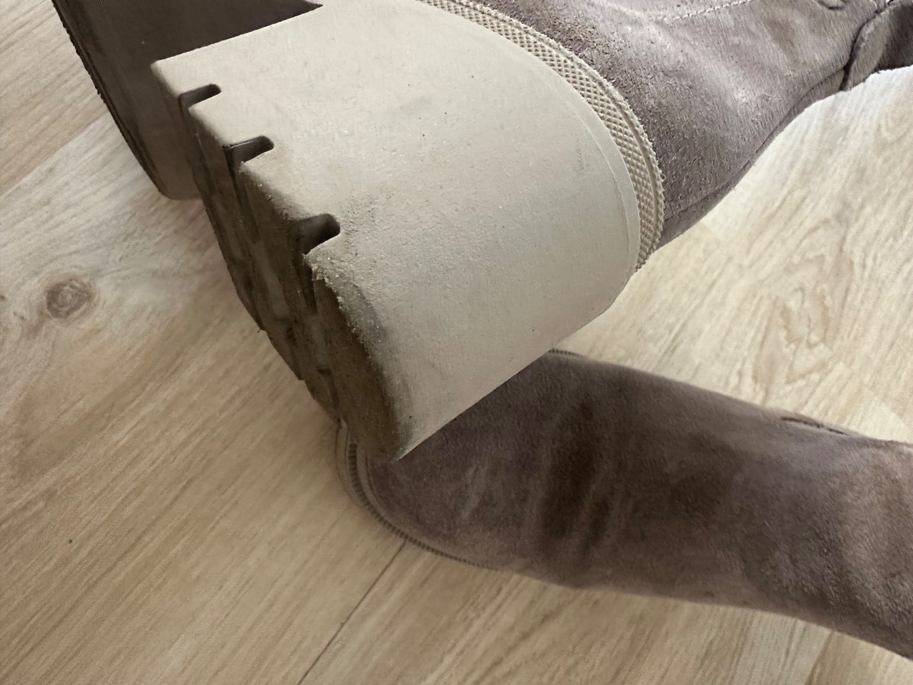 Tamaris Damenschuhe: Plateaustiefelette von Tamaris – Gebraucht aus Einsiedeln von bet_6nlq 5