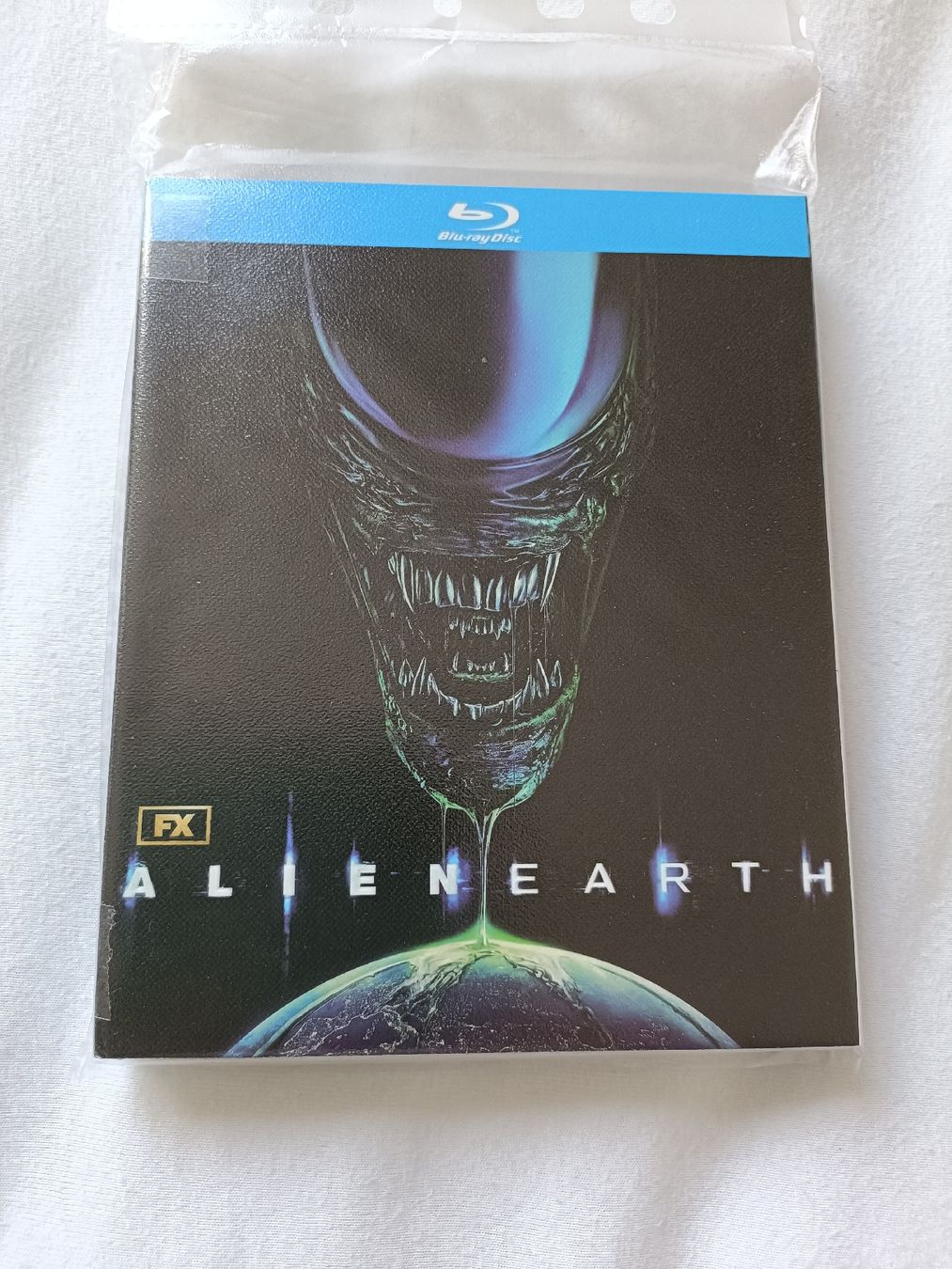 Alle DVDs: Alien Earth - Blu-ray Box - Englisch Neu! – Neu (gemäss Beschreibung) aus Schaffhausen von Dc_collector_99