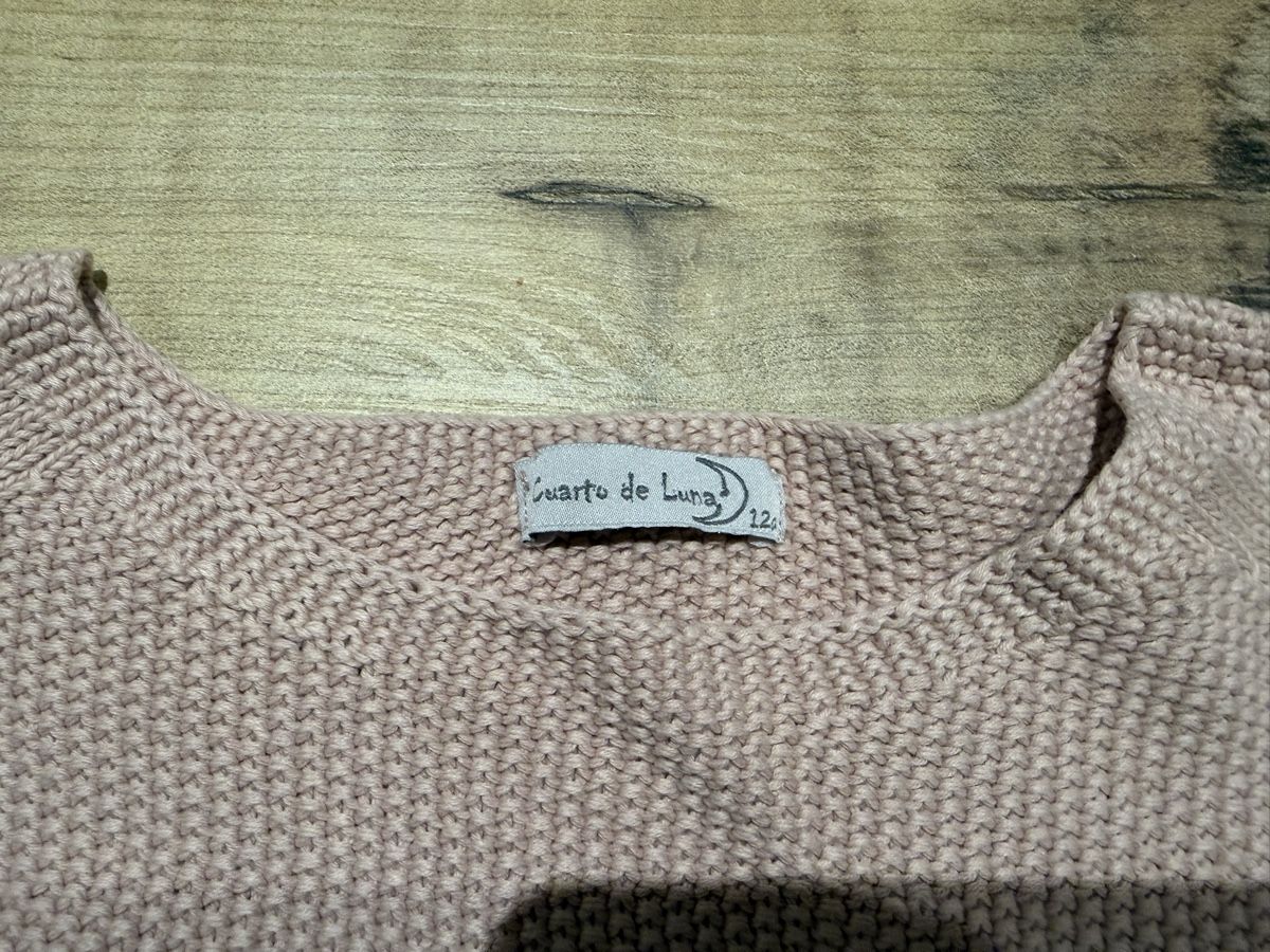 Maglioni & Felpe: CUARTO de LUNA Pull Kids – Nuovo (secondo la descrizione) da Genève venduto da mms_7w5q 1