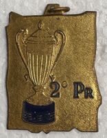 Medaille 2. Platz 6 Torneo Primavera