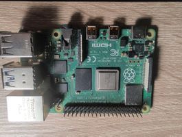 Raspberry Pi 4 Model B 4GB